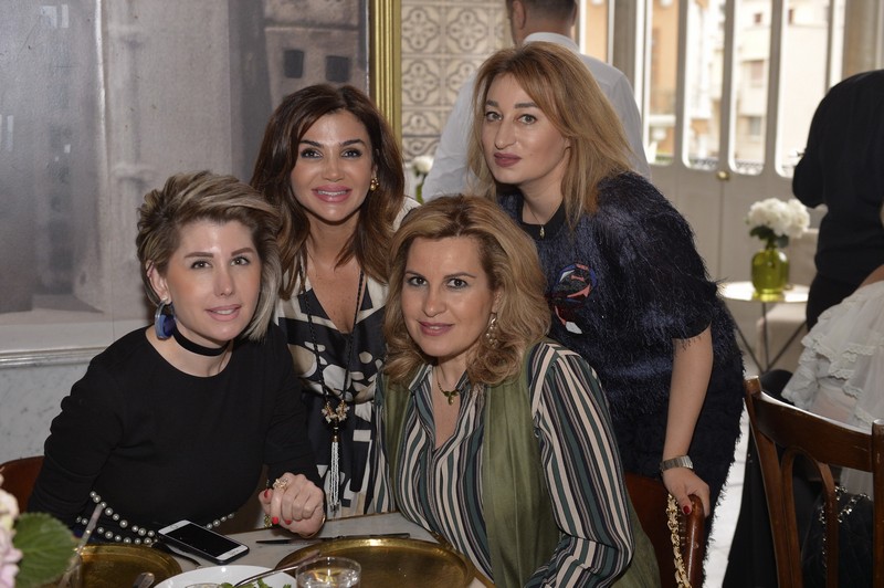 Welcome Spring With Dania